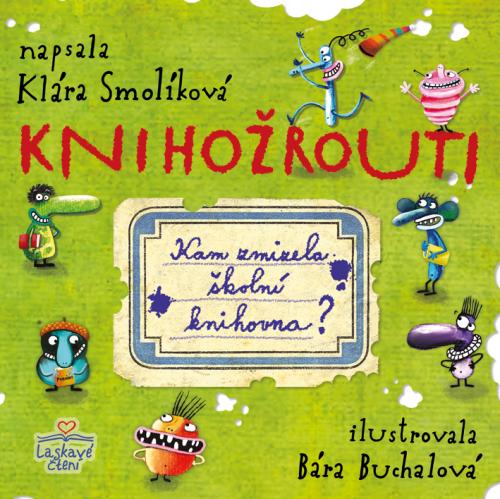 Knihožrouti: Kam zmizela školní knihovna?